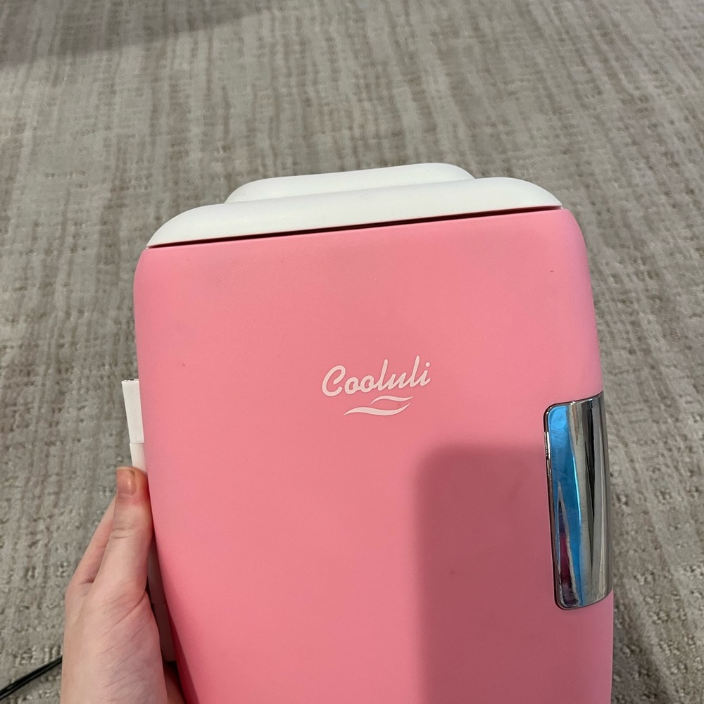 Cooluli mini fridge